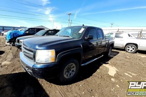 Photo of 2008 Chevrolet Silverado 1500