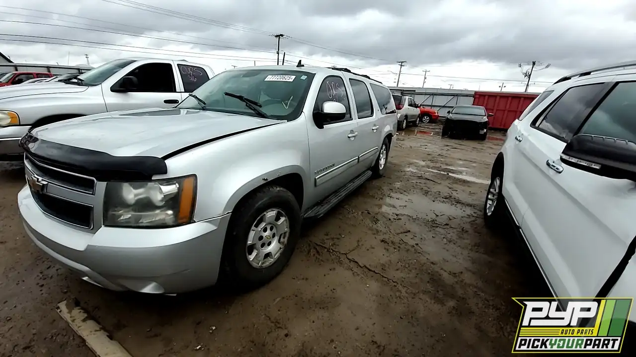 Photo of 2011 Chevrolet Suburban 1500