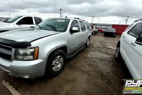 Photo of 2011 Chevrolet Suburban 1500