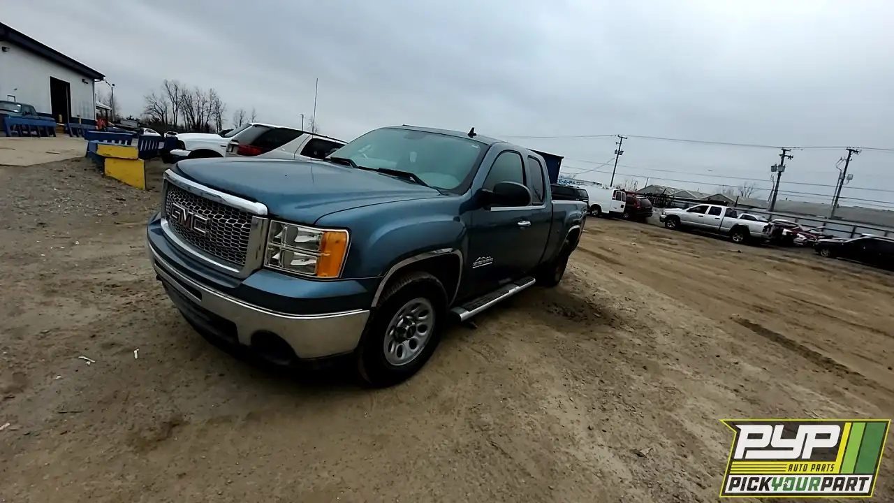 Photo of 2010 Gmc Sierra 1500