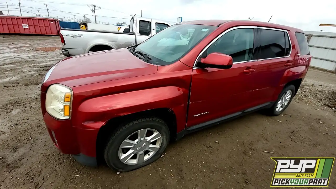 Photo of 2013 Gmc Terrain