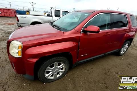 Photo of 2013 Gmc Terrain