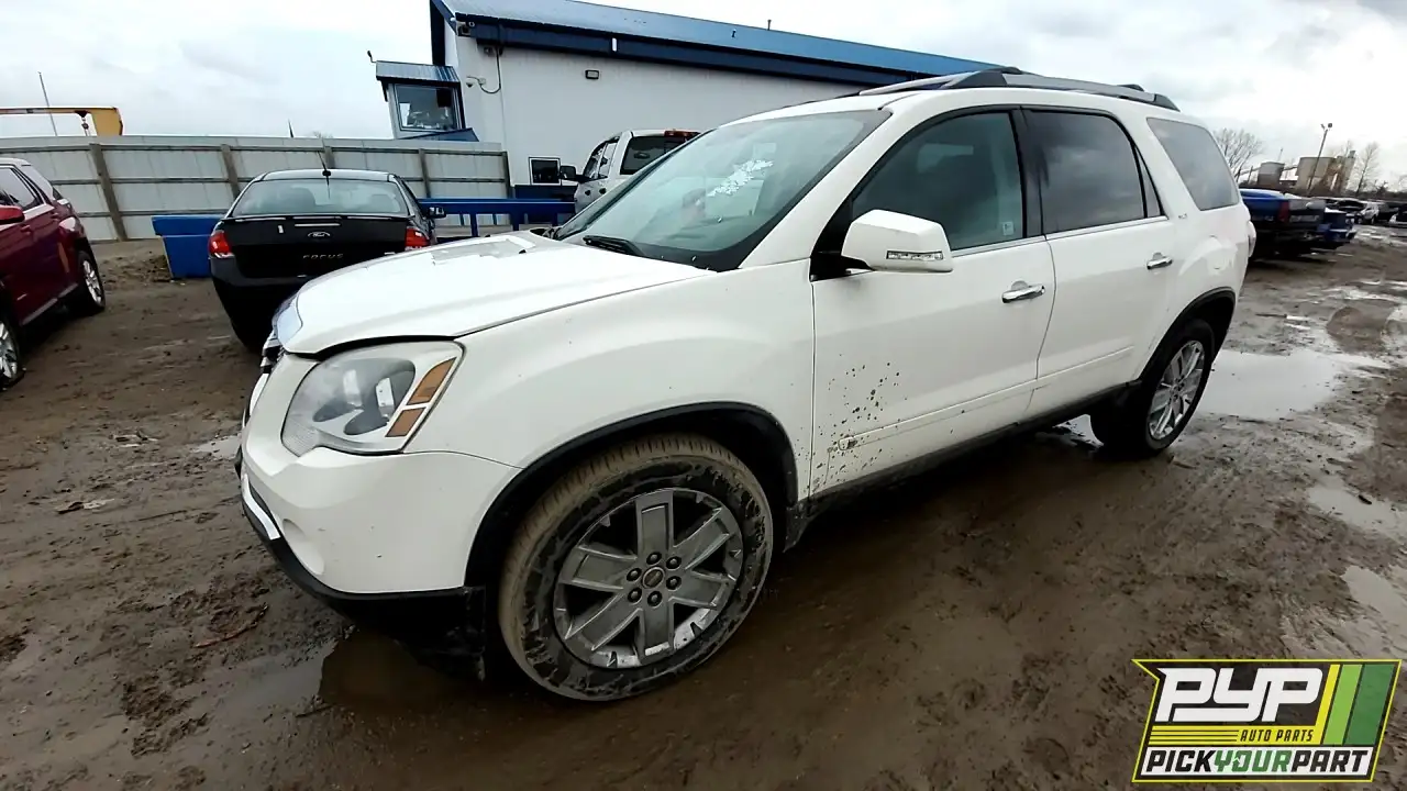 Photo of 2010 Gmc Acadia