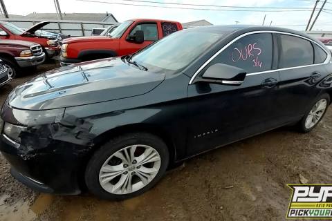 Photo of 2015 Chevrolet Impala