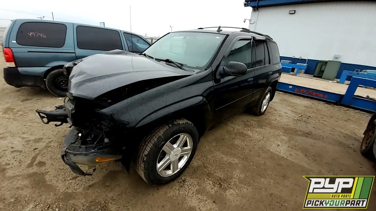 Photo of 2009 Chevrolet Trailblazer