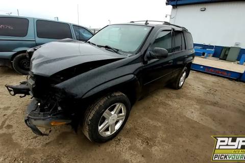 Photo of 2009 Chevrolet Trailblazer