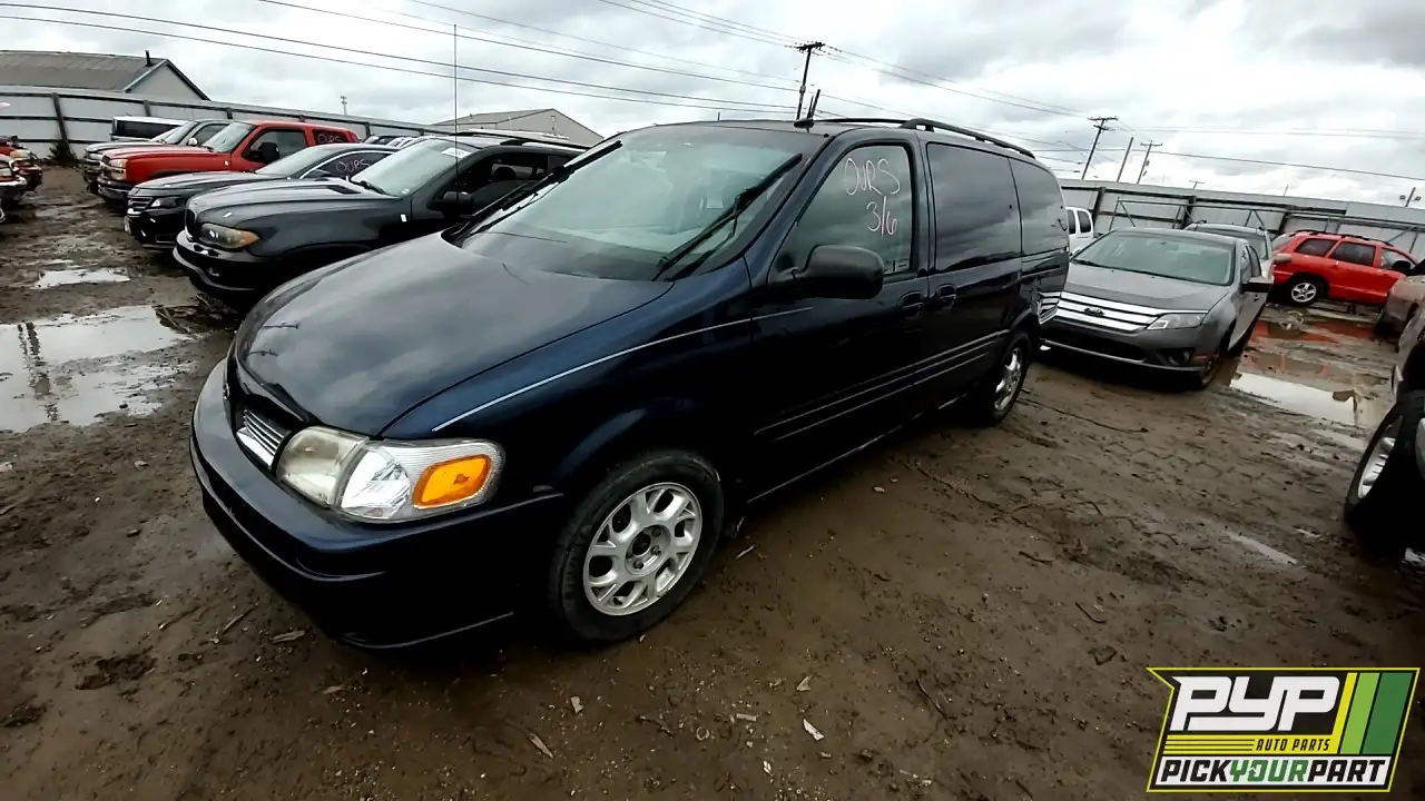 Photo of 2003 Oldsmobile Silhouette