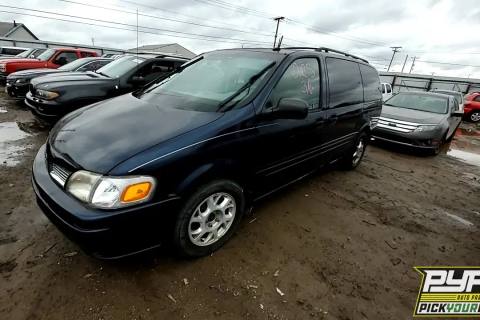 Photo of 2003 Oldsmobile Silhouette