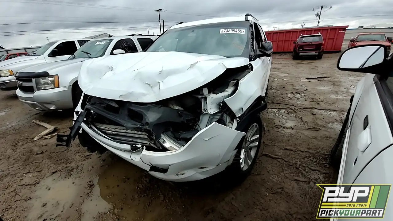 Photo of 2015 Ford Explorer