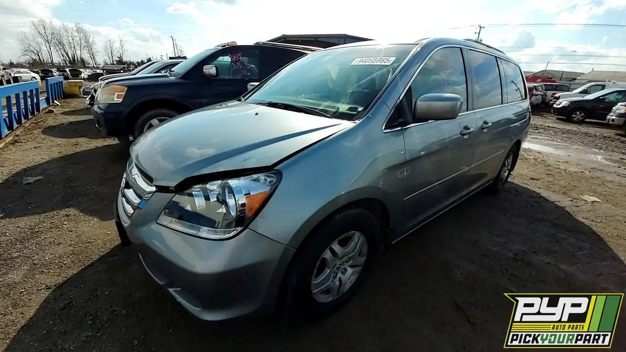 Photo of 2006 Honda Odyssey