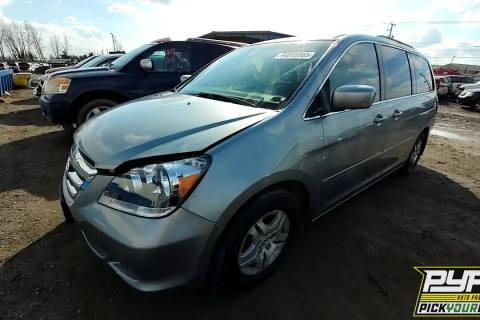 Photo of 2006 Honda Odyssey