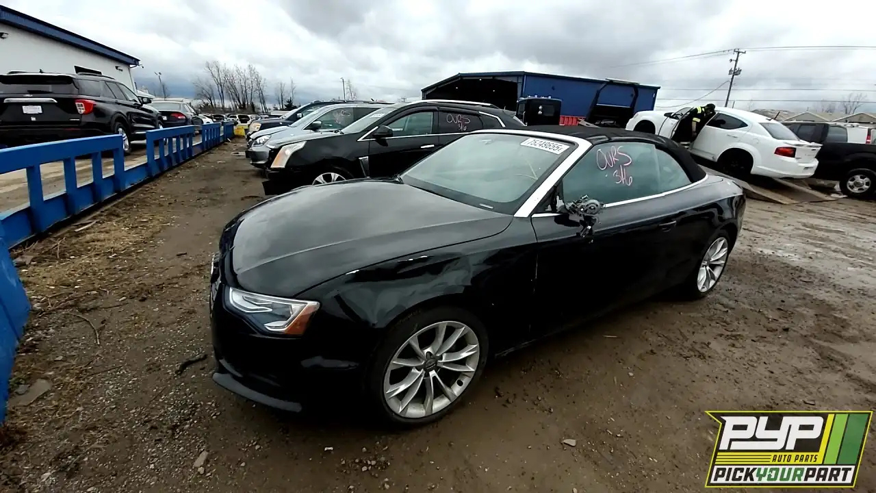 Photo of 2013 Audi A5