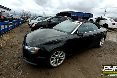 Photo of 2013 Audi A5