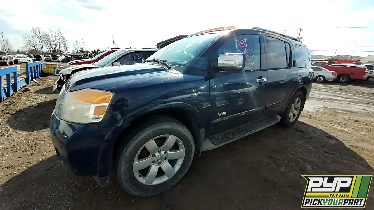 Photo of 2008 Nissan Armada