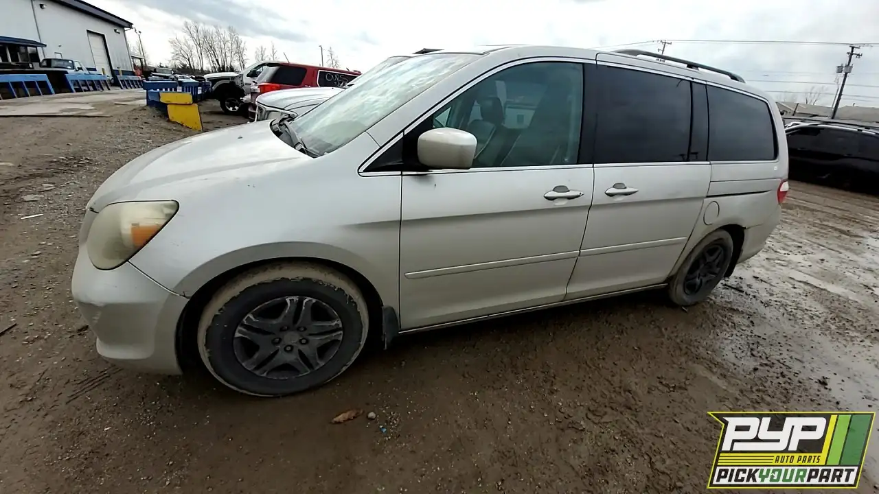Photo of 2005 Honda Odyssey