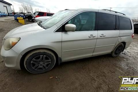 Photo of 2005 Honda Odyssey