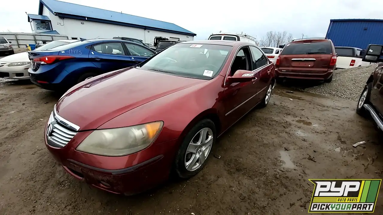 Photo of 2007 Acura Rl