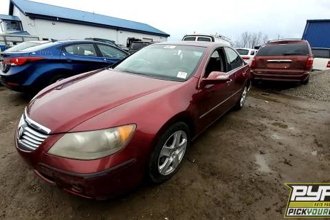 Photo of 2007 Acura Rl