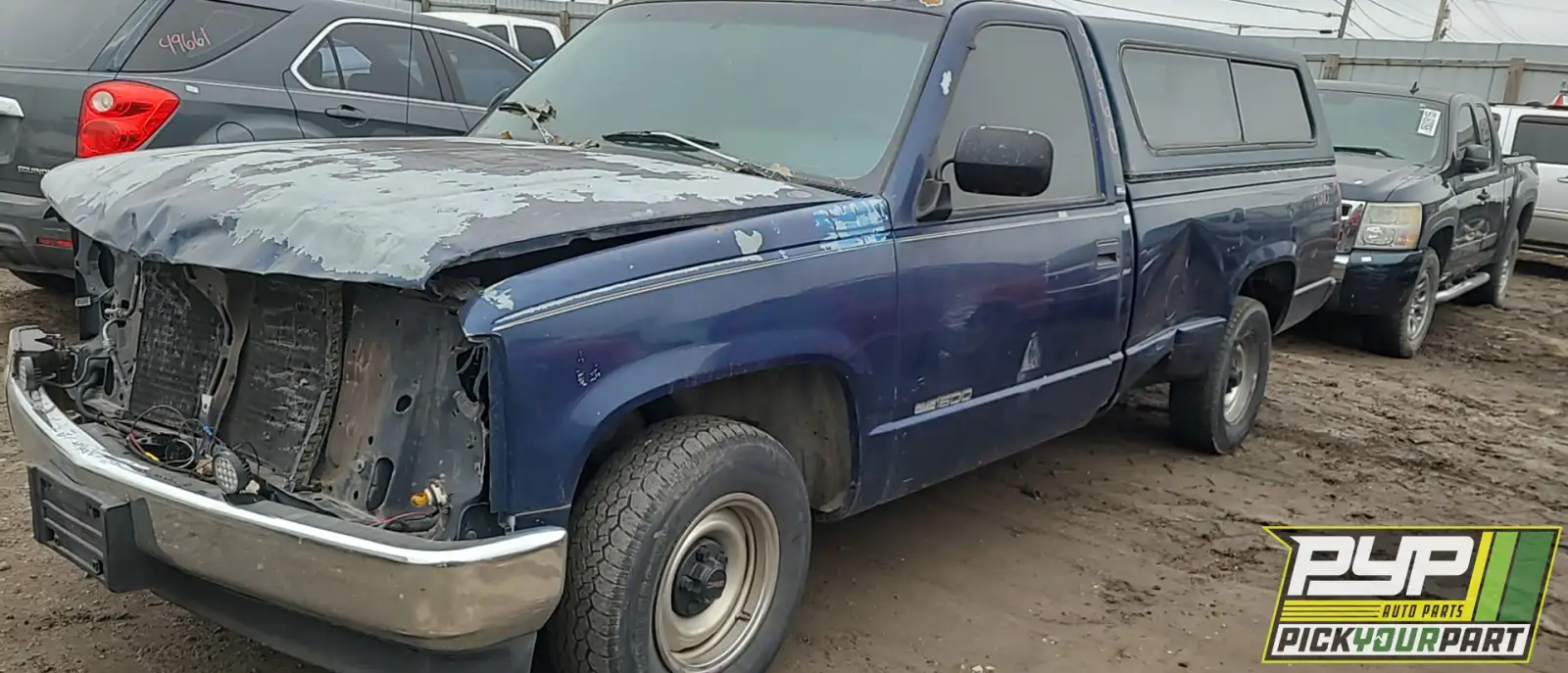 Photo of 1994 Gmc C1500