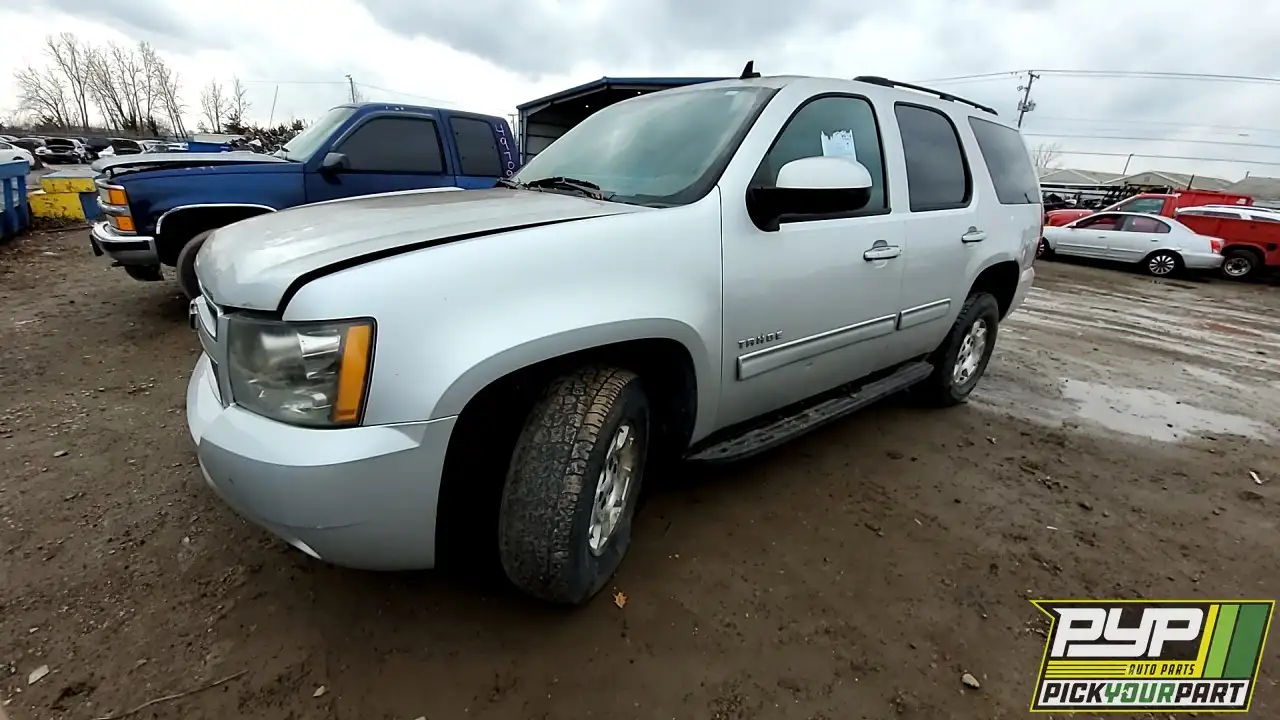 Photo of 2010 Chevrolet Tahoe