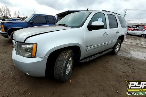 Photo of 2010 Chevrolet Tahoe