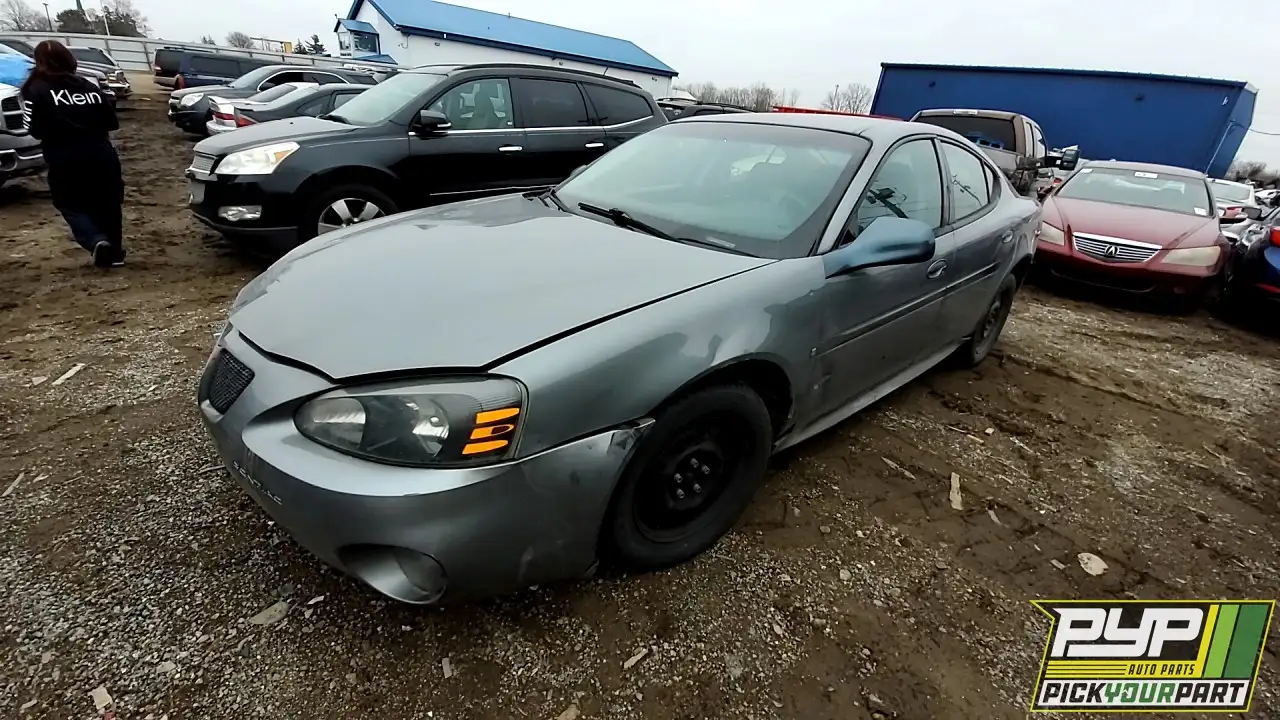 Photo of 2007 Pontiac Grand Prix