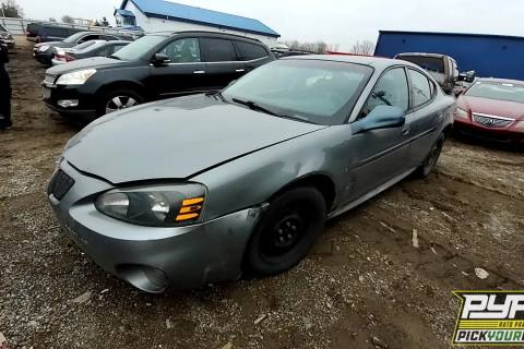 Photo of 2007 Pontiac Grand Prix