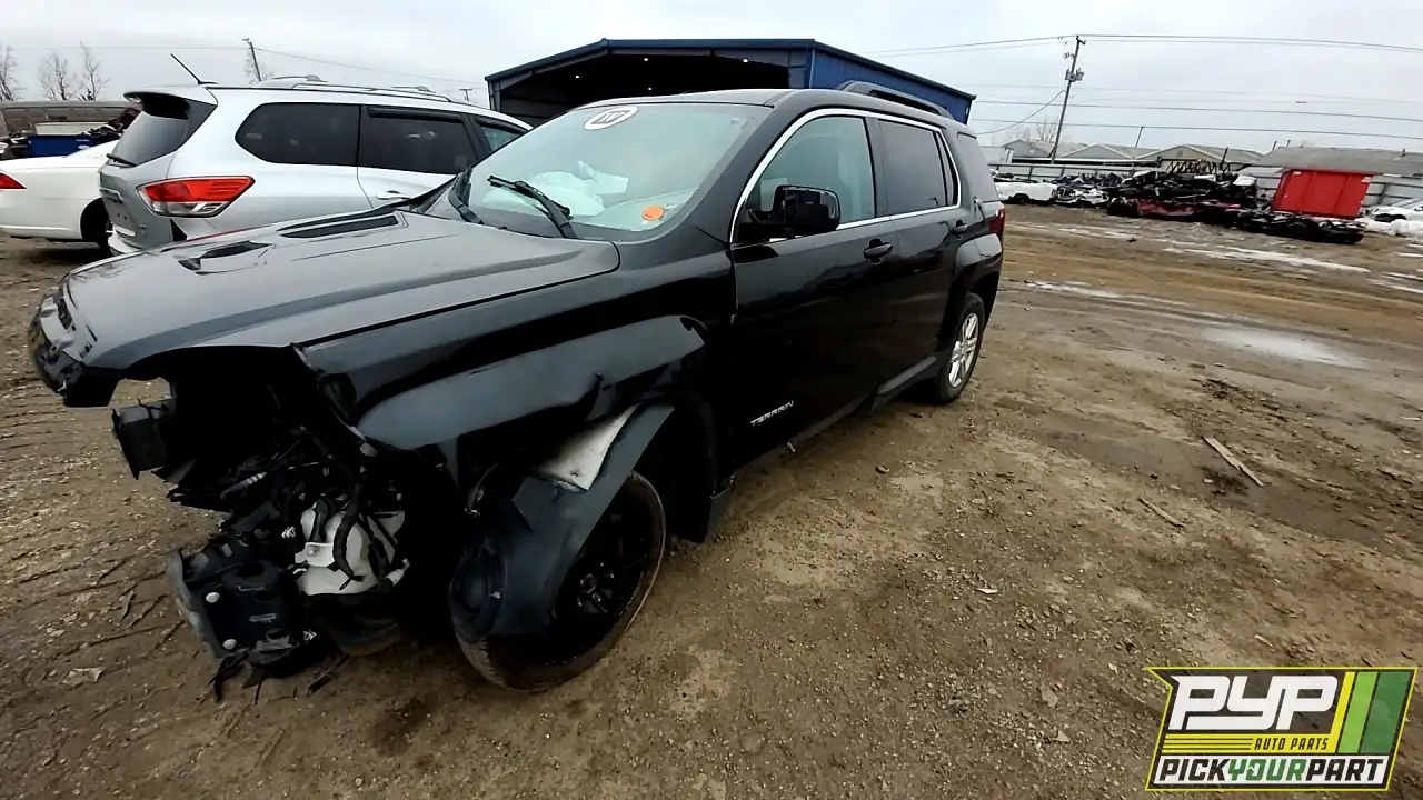 Photo of 2014 Gmc Terrain