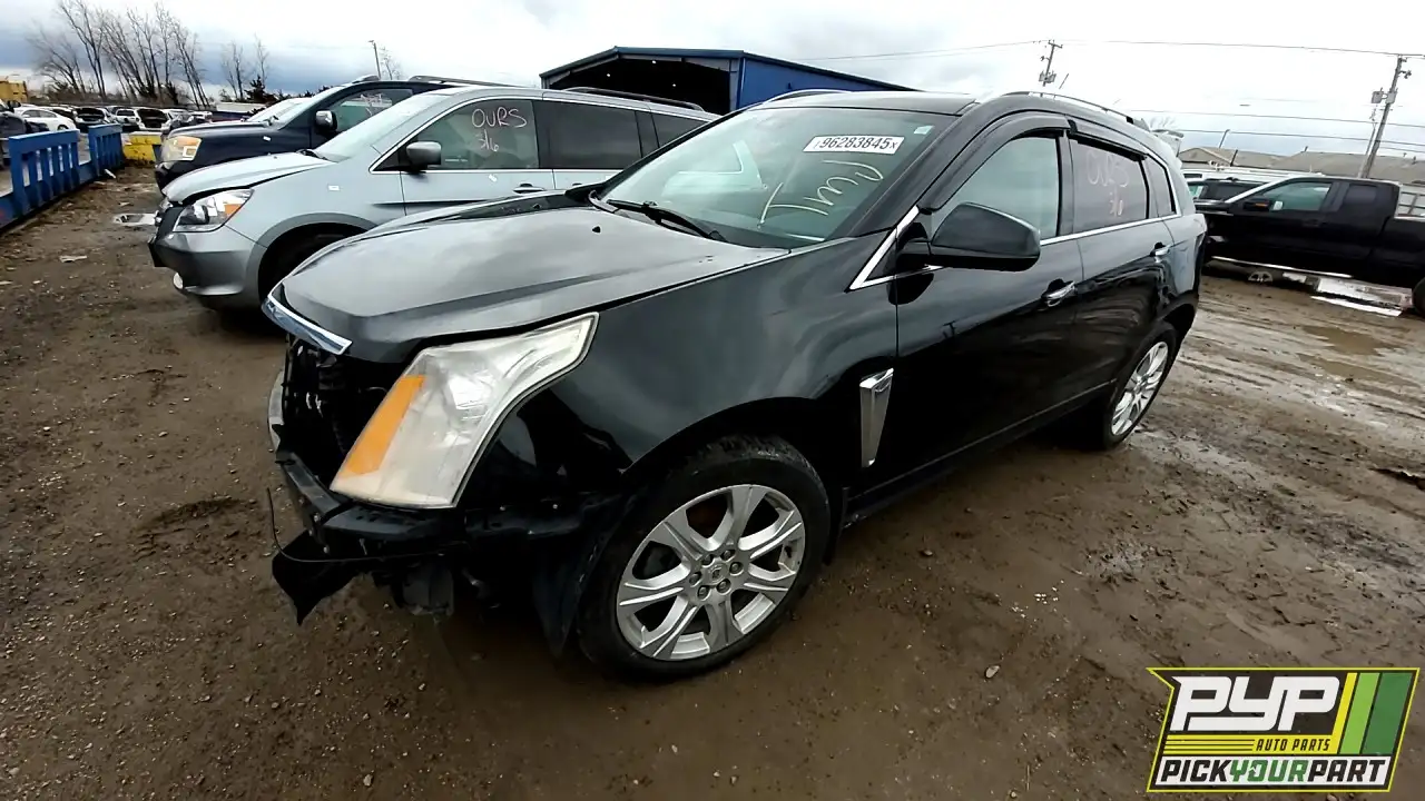 Photo of 2013 Cadillac Srx