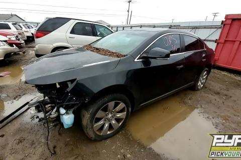 Photo of 2010 Buick Lacrosse