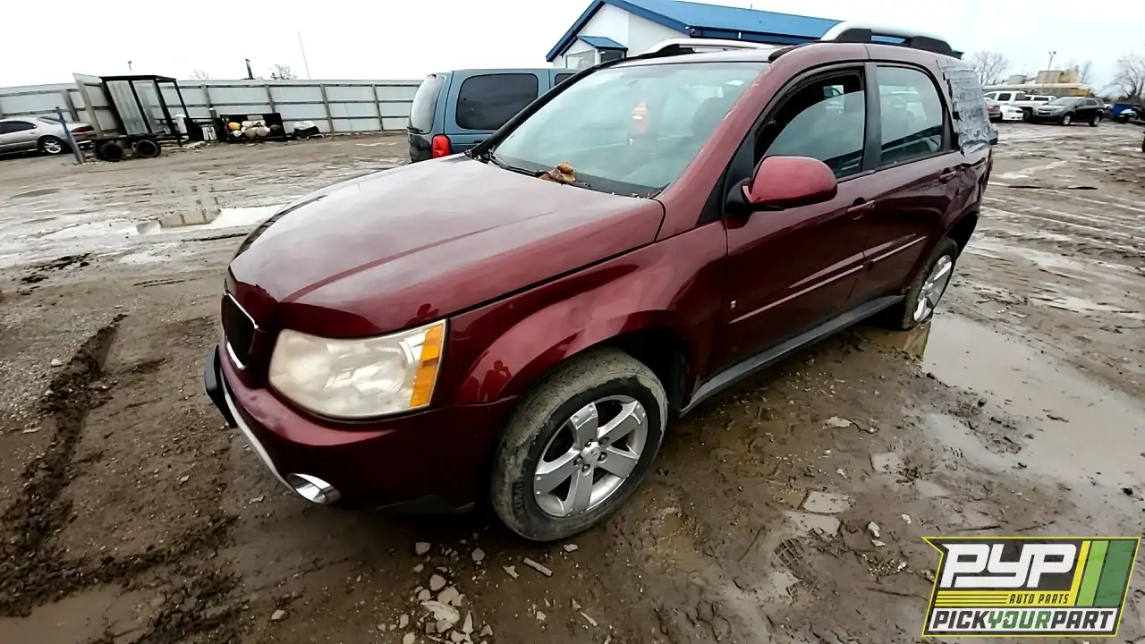 Photo of 2008 Pontiac Torrent