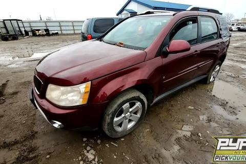 Photo of 2008 Pontiac Torrent
