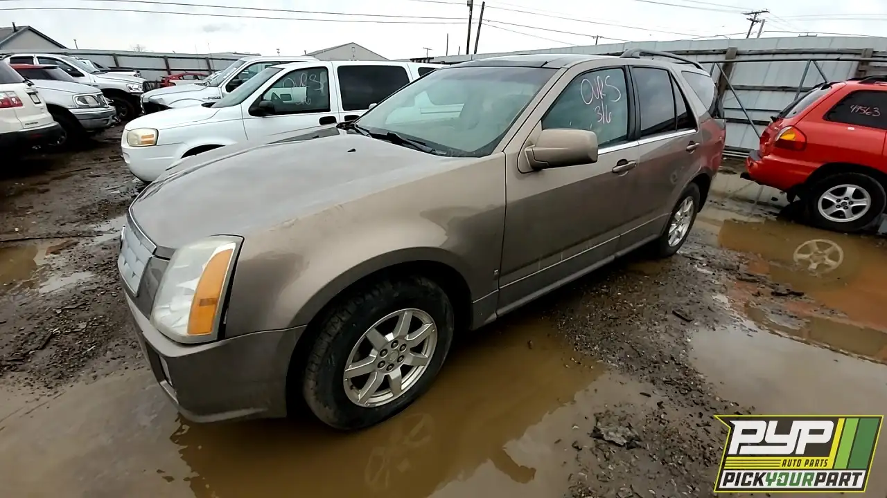 Photo of 2006 Cadillac Srx