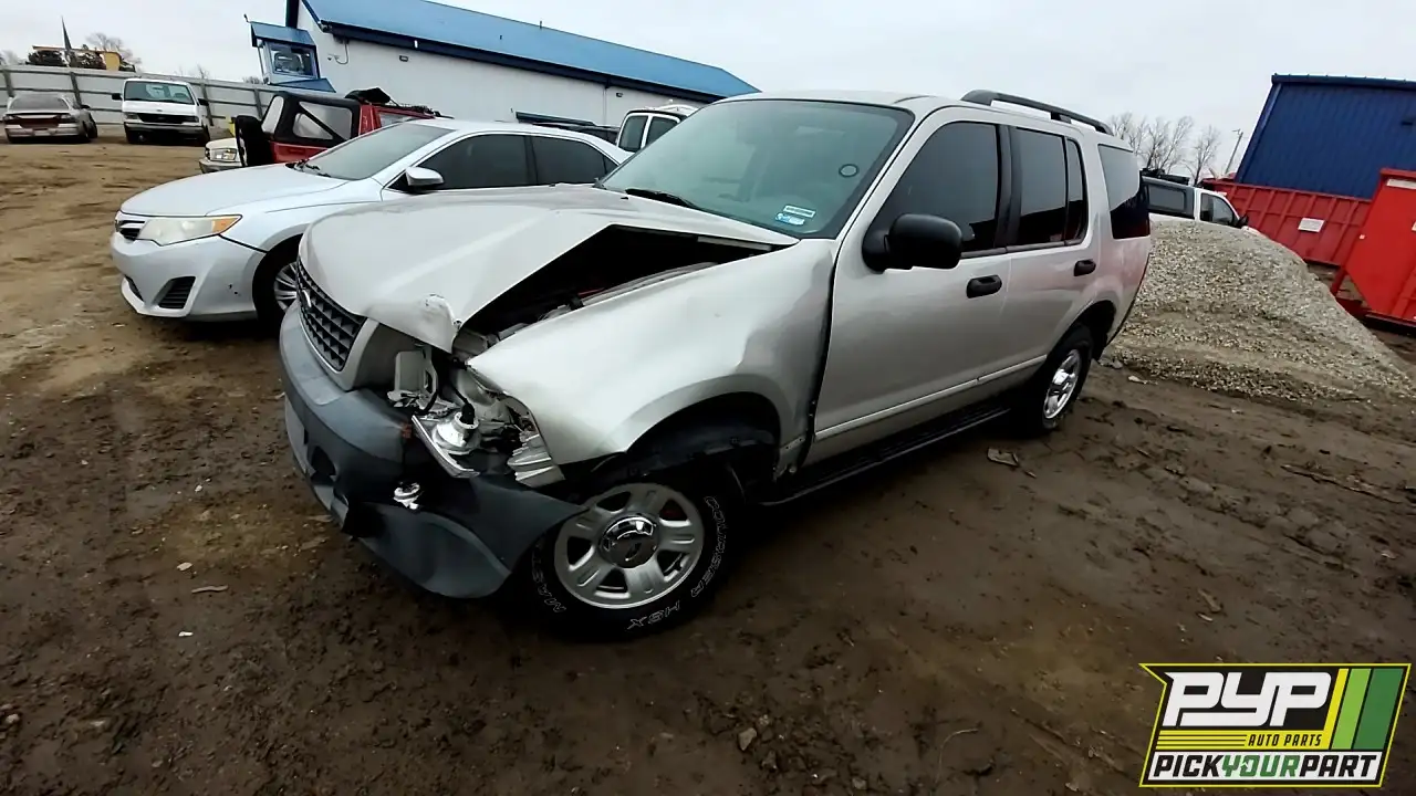 Photo of 2003 Ford Explorer