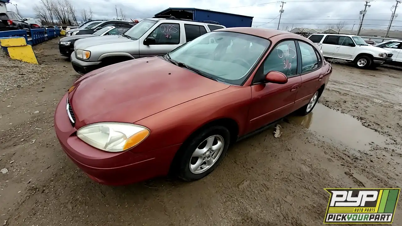 Photo of 2003 Ford Taurus