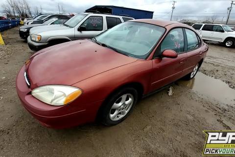 Photo of 2003 Ford Taurus