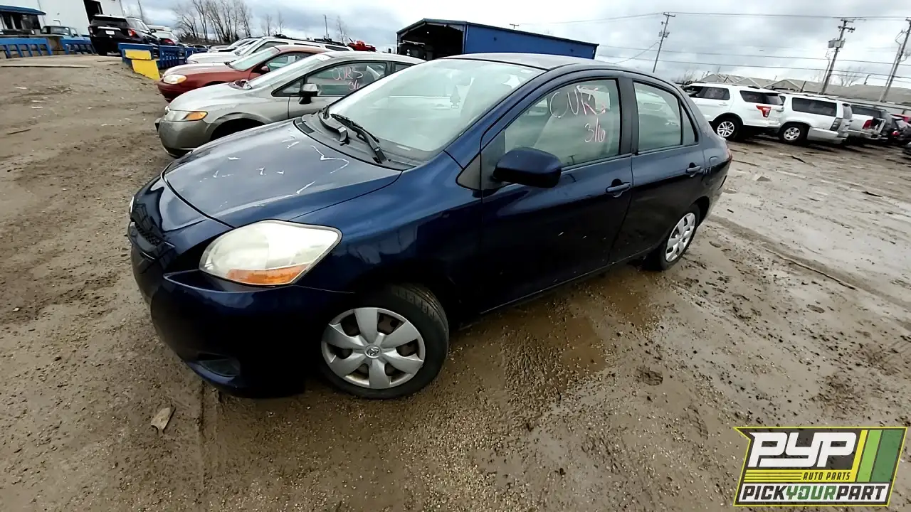 Photo of 2007 Toyota Yaris