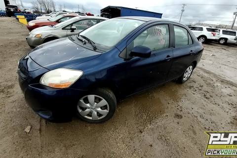 Photo of 2007 Toyota Yaris