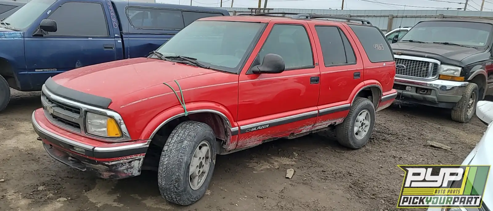 Photo of 1997 Chevrolet Blazer