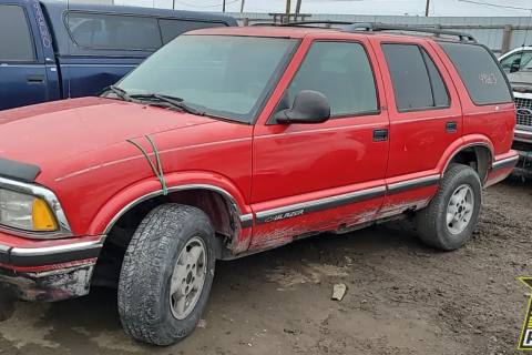 Photo of 1997 Chevrolet Blazer