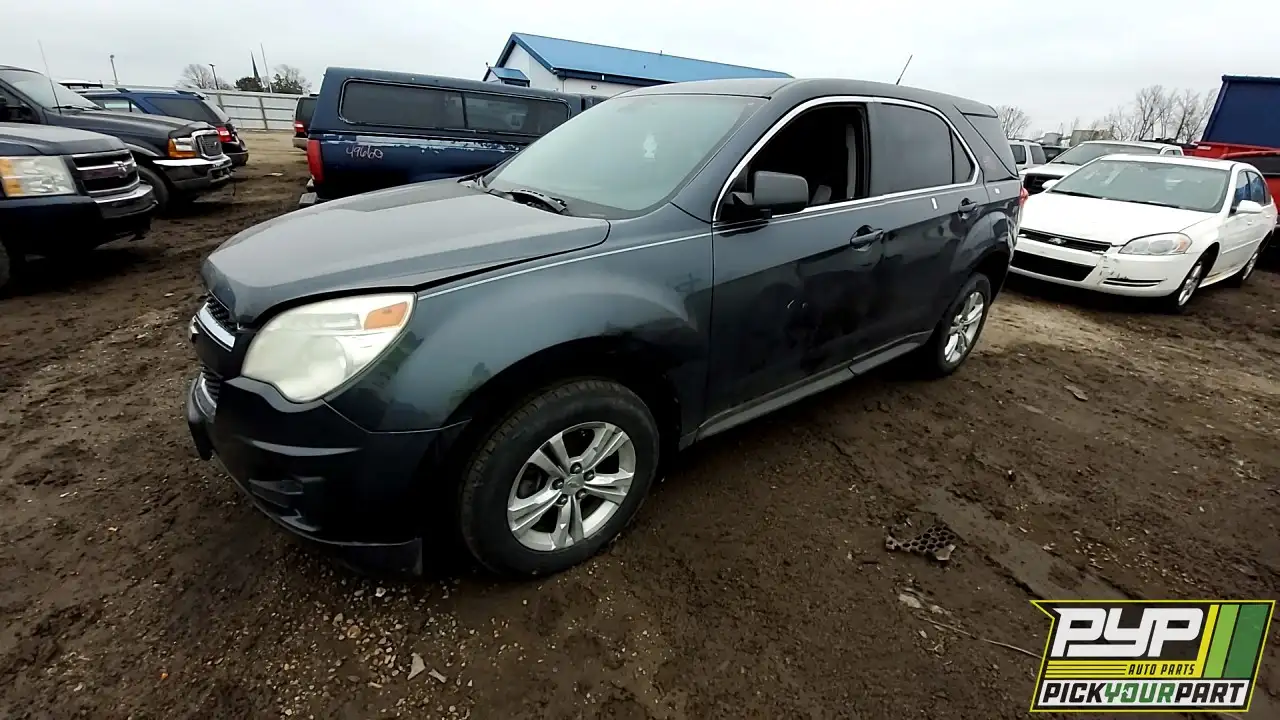 Photo of 2010 Chevrolet Equinox