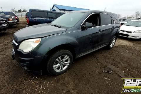 Photo of 2010 Chevrolet Equinox