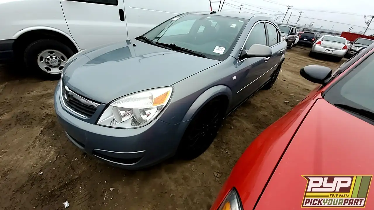 Photo of 2008 Saturn Aura
