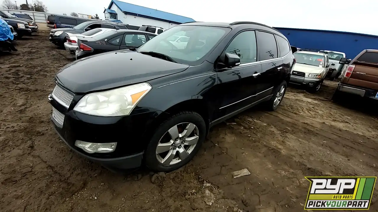 Photo of 2012 Chevrolet Traverse