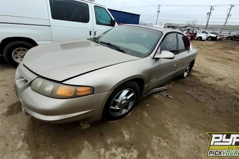 Photo of 2001 Pontiac Bonneville