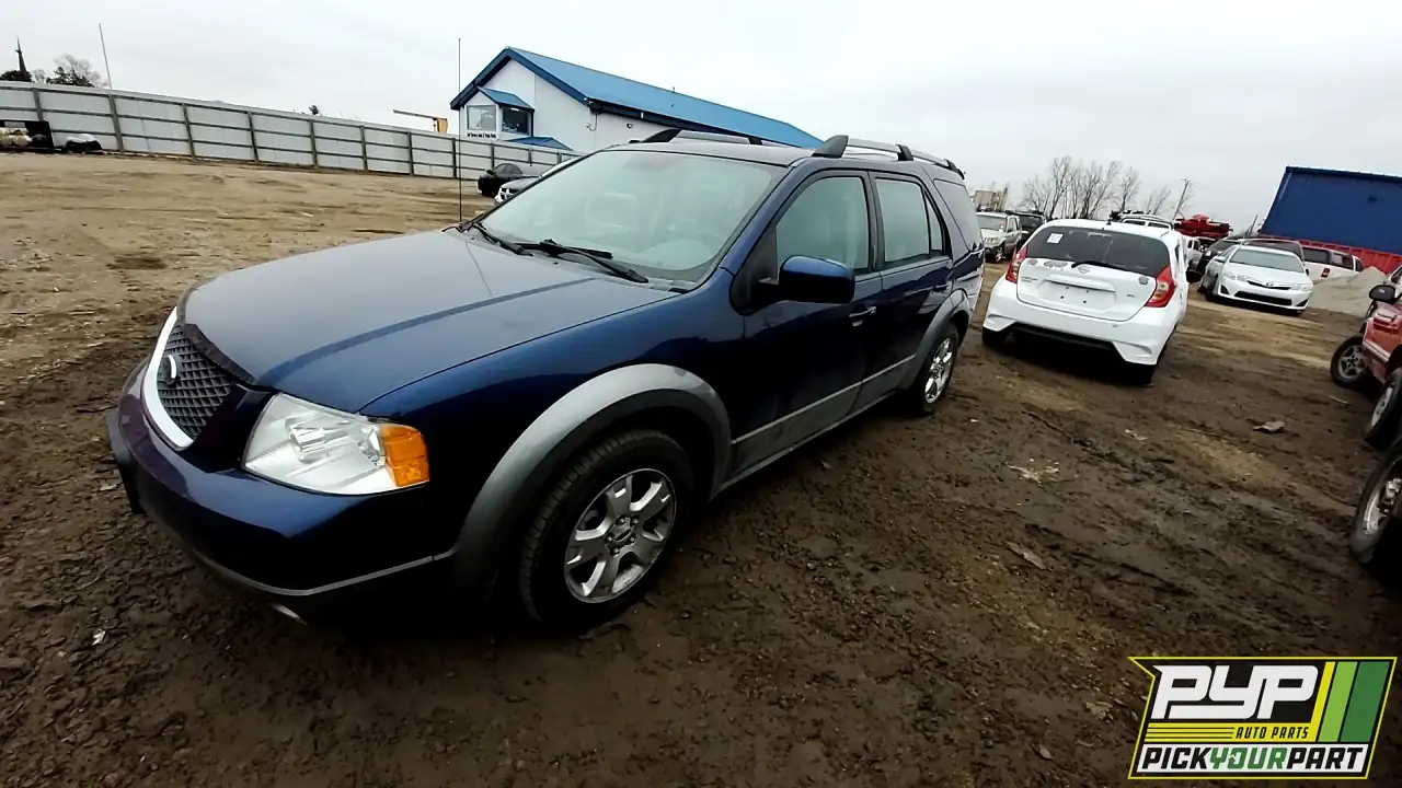 Photo of 2006 Ford Freestyle