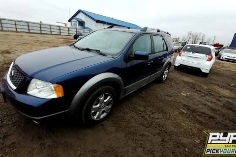 Photo of 2006 Ford Freestyle
