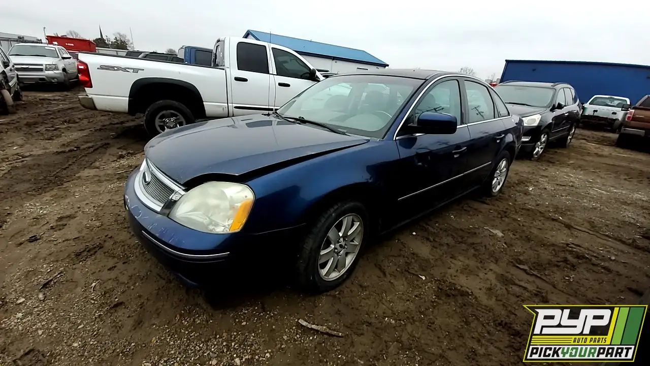 Photo of 2005 Ford Five Hundred