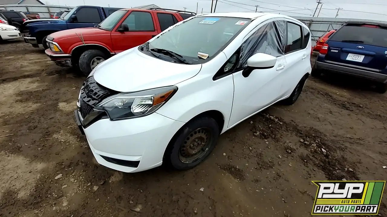 Photo of 2019 Nissan Versa Note