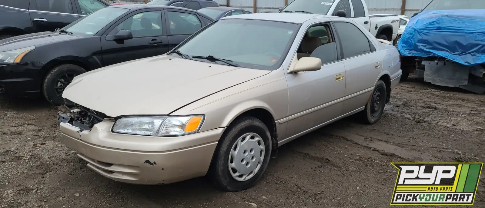 Photo of 1998 Toyota Camry